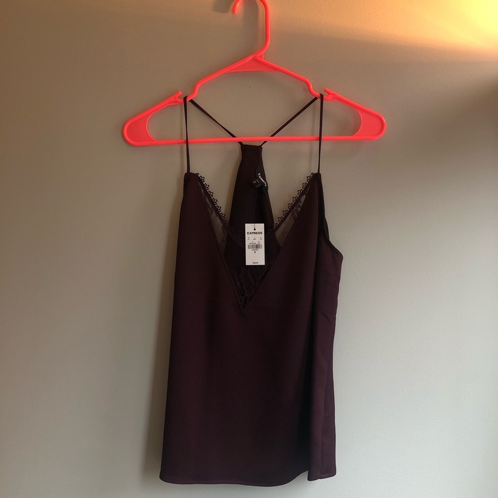Express Tank Top